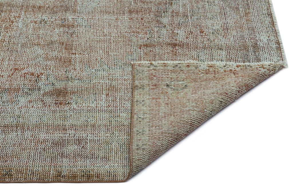 Apex Vintage Carpet Brown 23466 182 x 281 cm