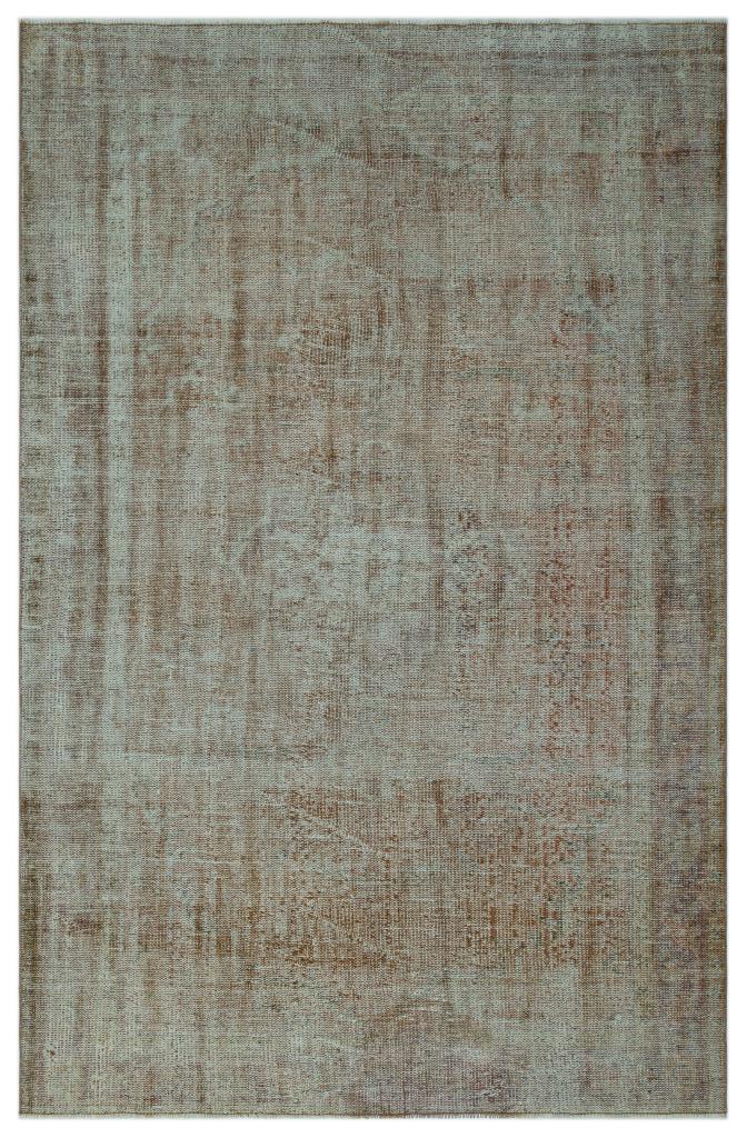 Apex Vintage Carpet Brown 23466 182 x 281 cm