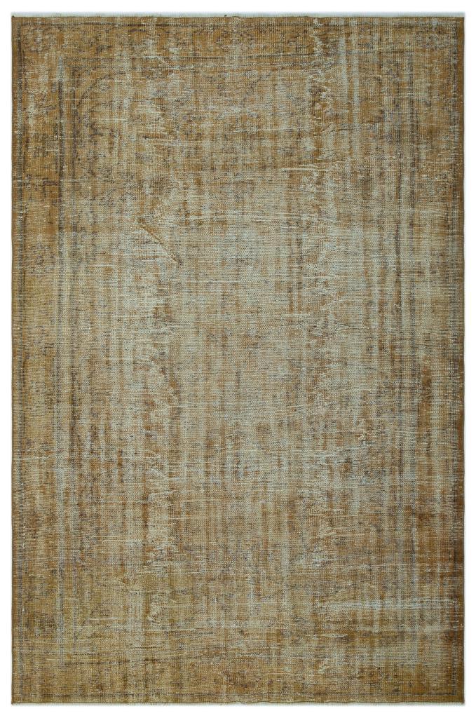 Apex Vintage Carpet Brown 23470 178 x 265 cm
