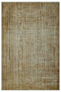 Apex Vintage Carpet Brown 23470 178 x 265 cm