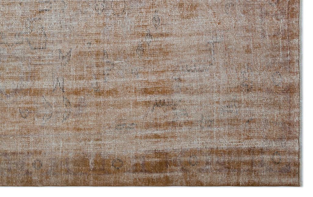 Apex Vintage Carpet Brown 23649 179 x 288 cm