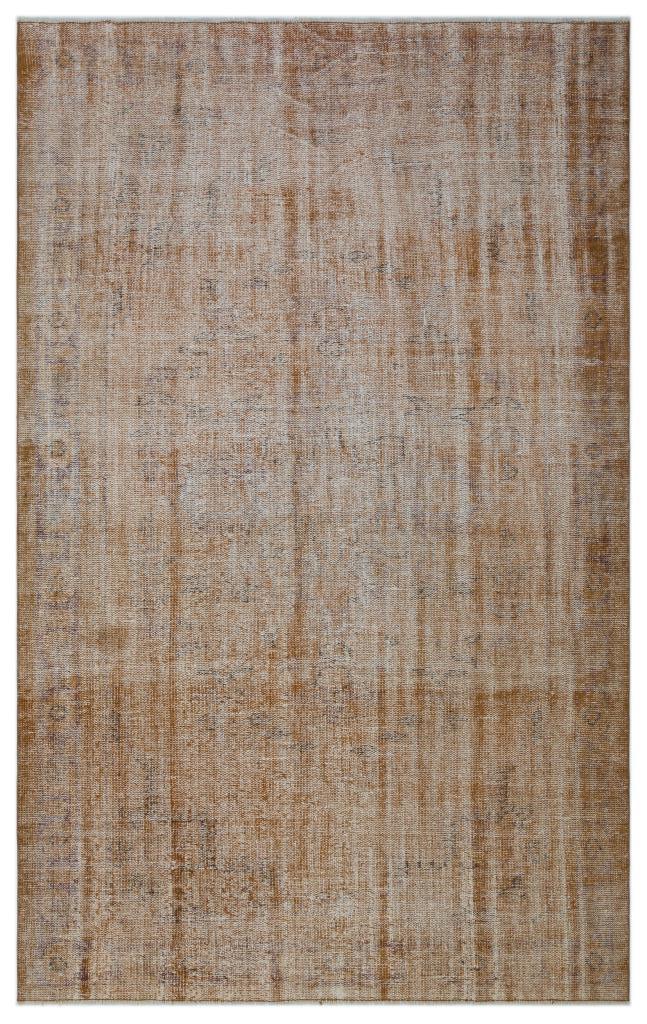 Apex Vintage Carpet Brown 23649 179 x 288 cm