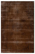 Apex Vintage Carpet Brown 23650 188 x 290 cm