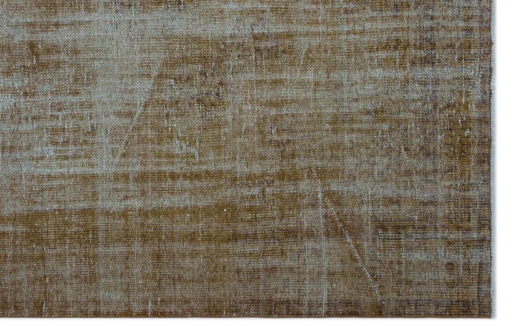 Apex Vintage Carpet Brown 23659 189 x 288 cm
