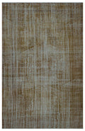 Apex Vintage Carpet Brown 23659 189 x 288 cm