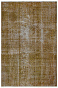 Apex Vintage Carpet Brown 23662 176 x 270 cm