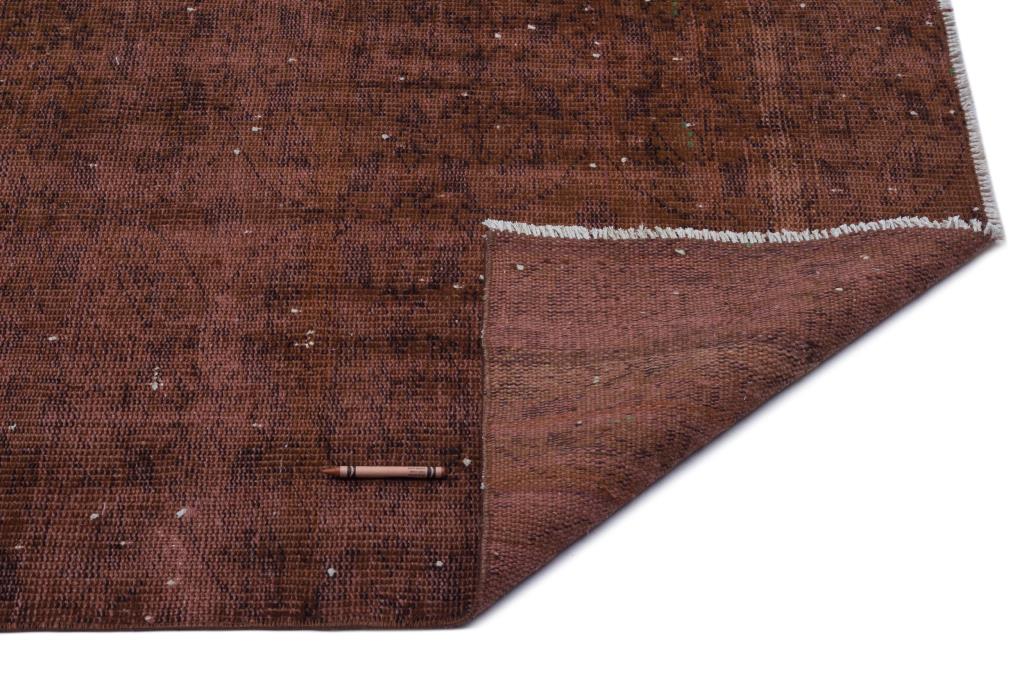 Apex Vintage Carpet Brown 23695 183 x 287 cm