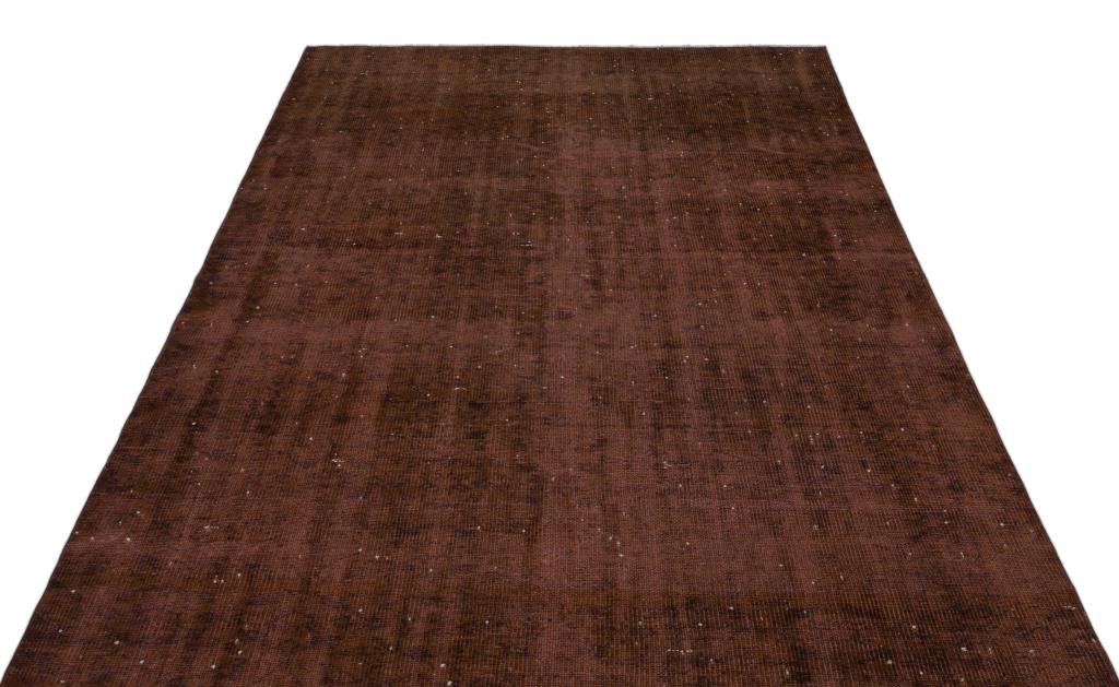 Apex Vintage Carpet Brown 23695 183 x 287 cm