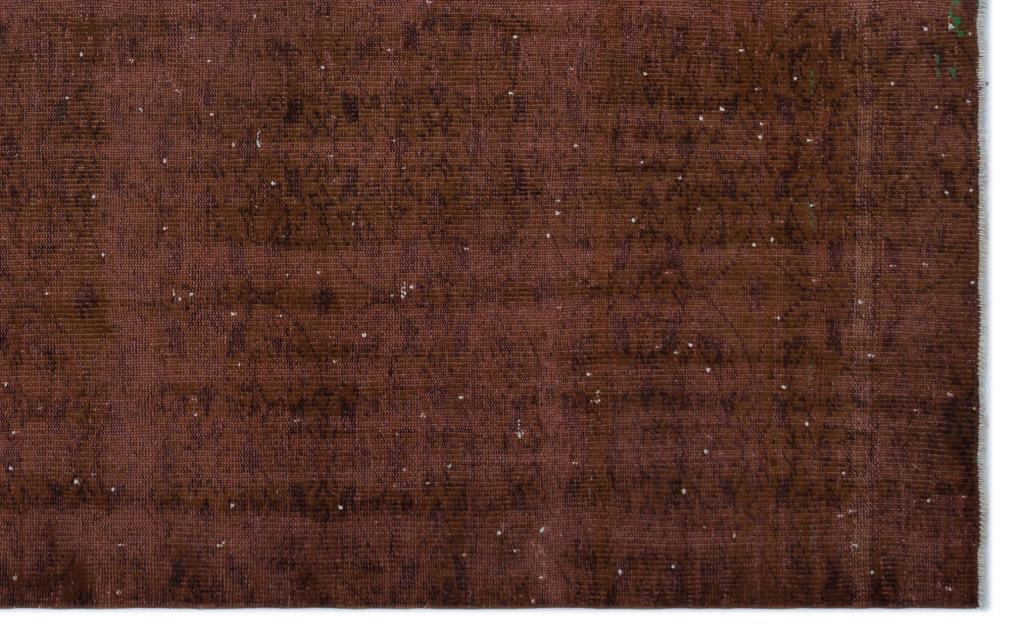 Apex Vintage Carpet Brown 23695 183 x 287 cm