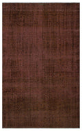 Apex Vintage Carpet Brown 23695 183 x 287 cm