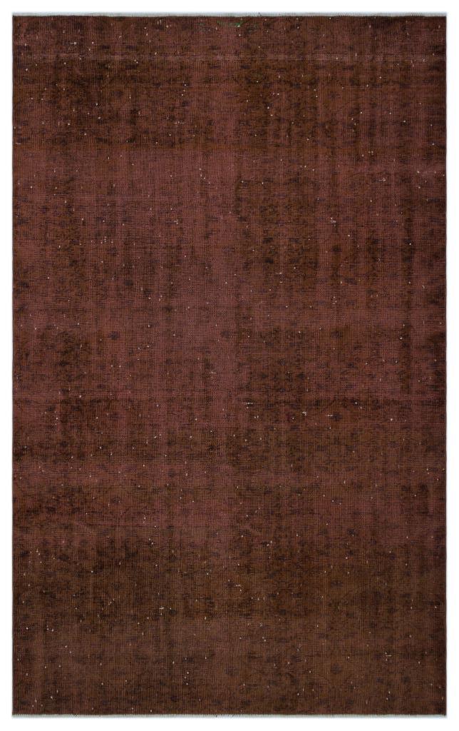 Apex Vintage Carpet Brown 23695 183 x 287 cm