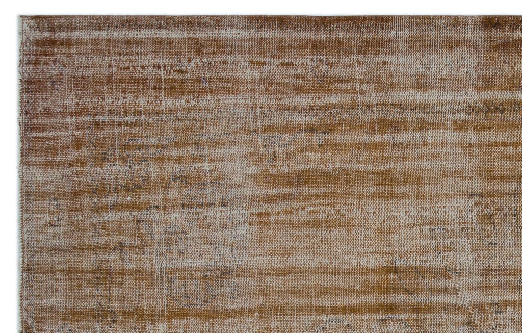 Apex Vintage Carpet Brown 23703 183 x 288 cm