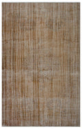 Apex Vintage Carpet Brown 23703 183 x 288 cm