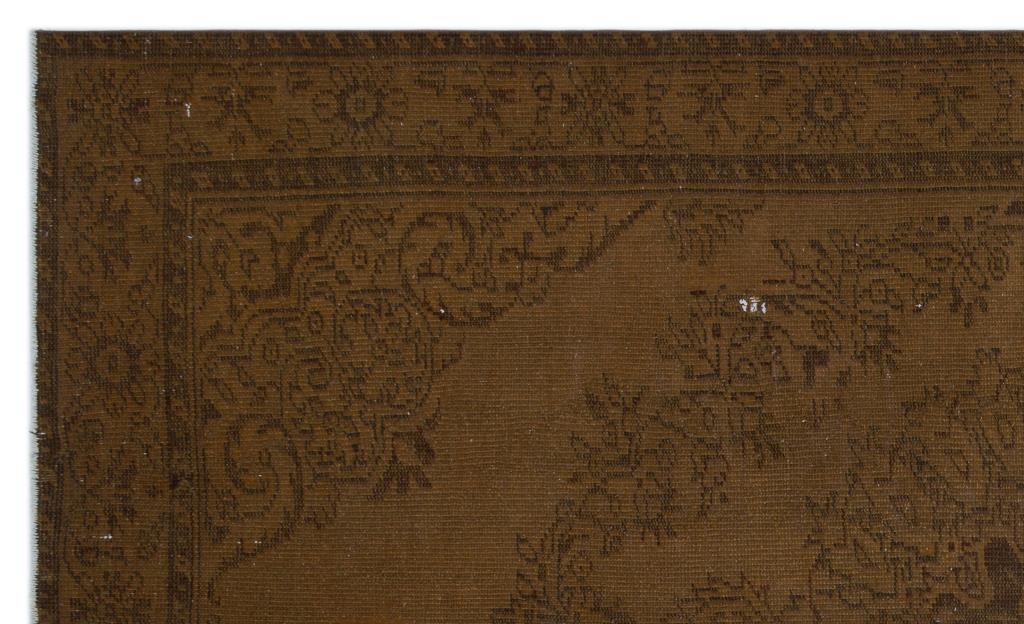 Apex Vintage Carpet Brown 23706 190 x 310 cm