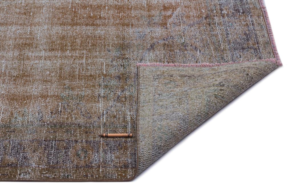 Apex Vintage Carpet Brown 23741 175 x 300 cm