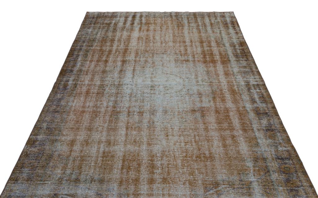 Apex Vintage Carpet Brown 23741 175 x 300 cm