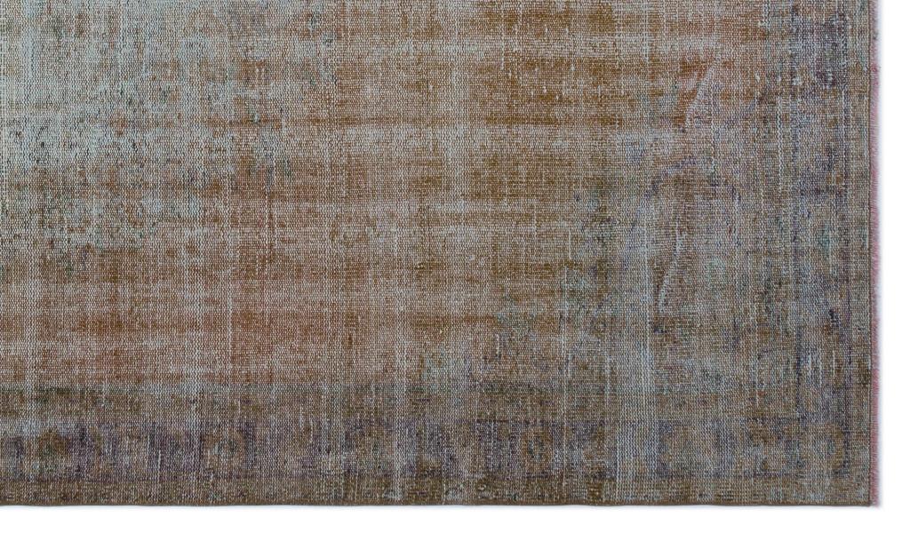 Apex Vintage Carpet Brown 23741 175 x 300 cm