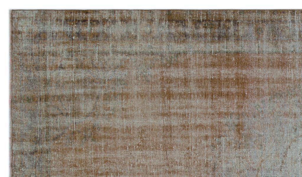 Apex Vintage Carpet Brown 23741 175 x 300 cm