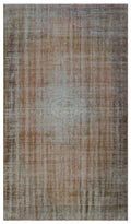 Apex Vintage Carpet Brown 23741 175 x 300 cm