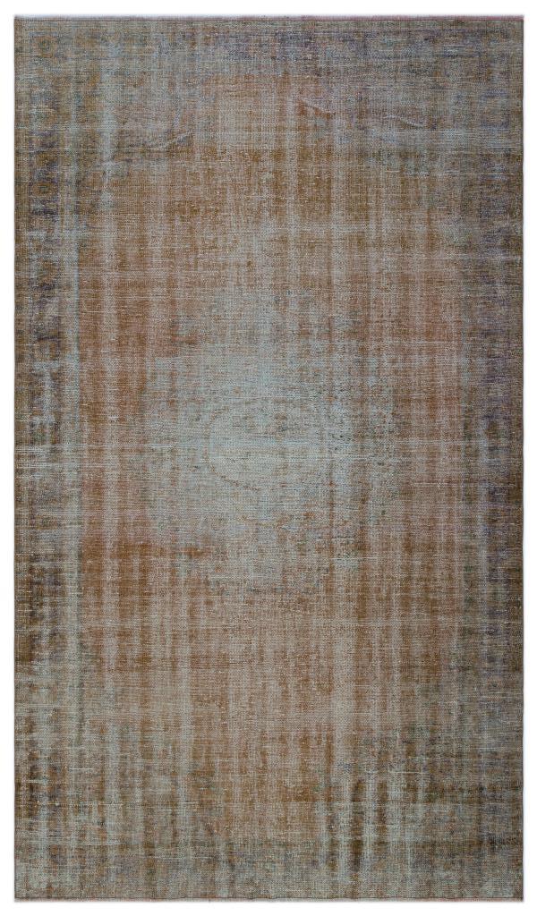 Apex Vintage Carpet Brown 23741 175 x 300 cm