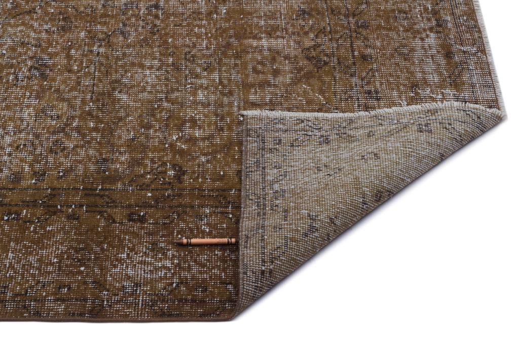 Apex Vintage Carpet Brown 23744 184 x 284 cm