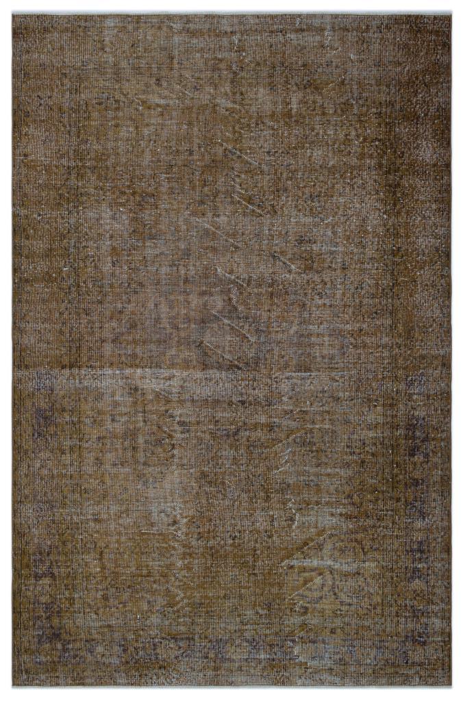 Apex Vintage Carpet Brown 23744 184 x 284 cm
