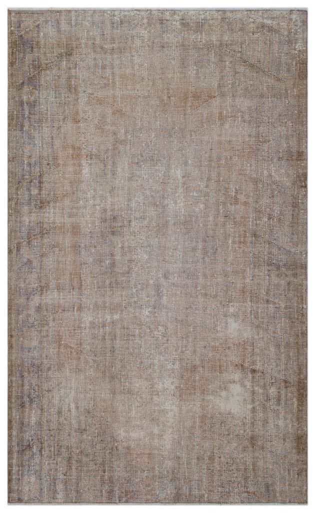 Apex Vintage Carpet Brown 23753 170 x 275 cm
