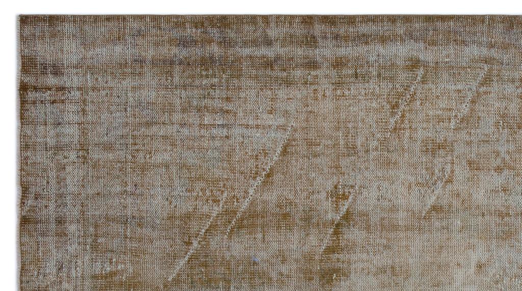 Apex Vintage Carpet Brown 23806 168 x 305 cm
