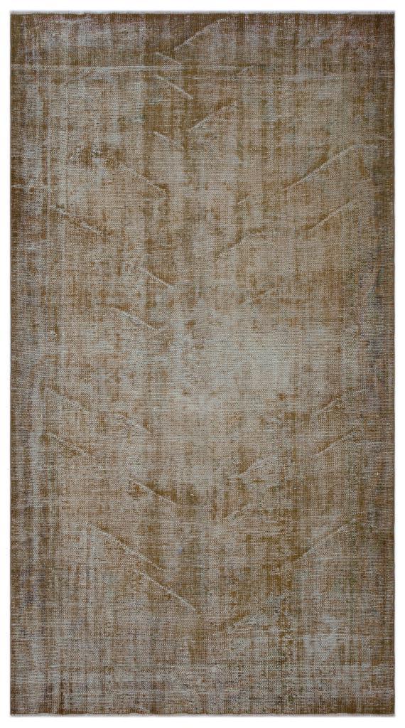 Apex Vintage Carpet Brown 23806 168 x 305 cm