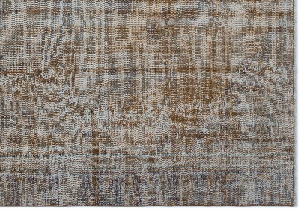 Apex Vintage Carpet Brown 23807 187 x 260 cm