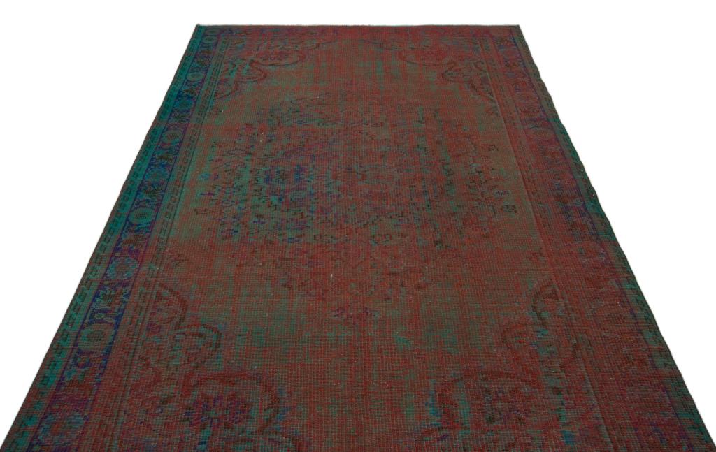 Apex Vintage Carpet Brown 24382 170 x 273 cm