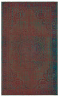Apex Vintage Carpet Brown 24382 170 x 273 cm