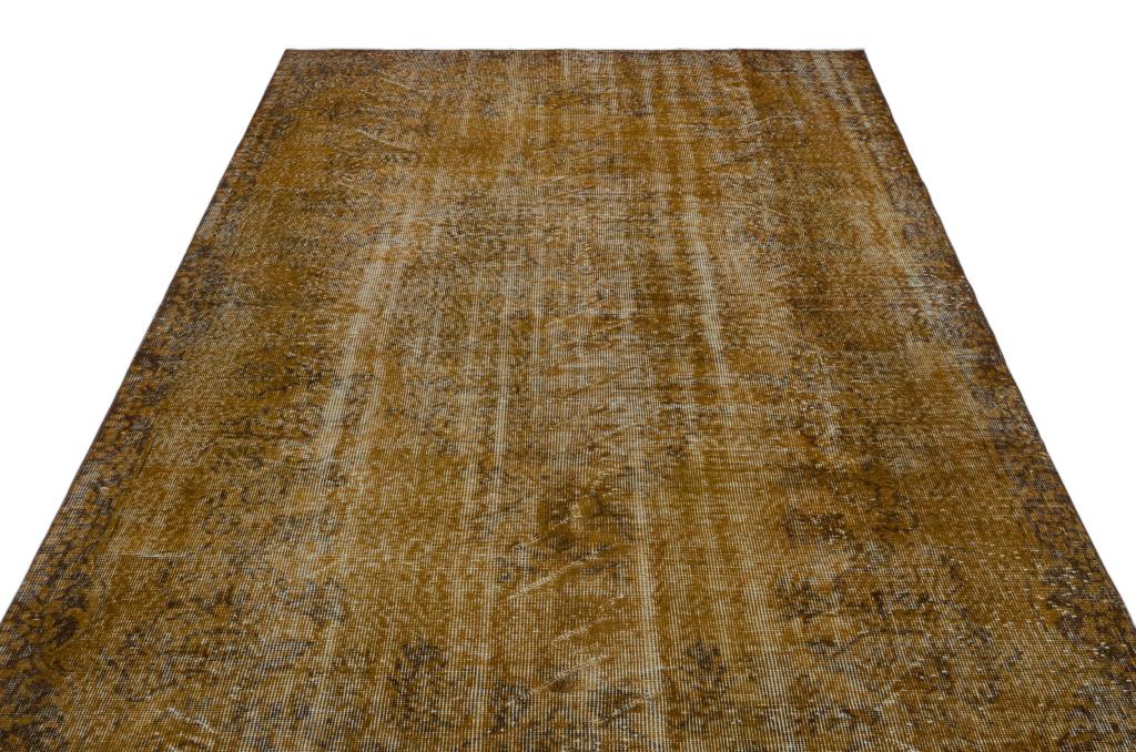 Apex Vintage Carpet Brown 25831 181 x 288 cm