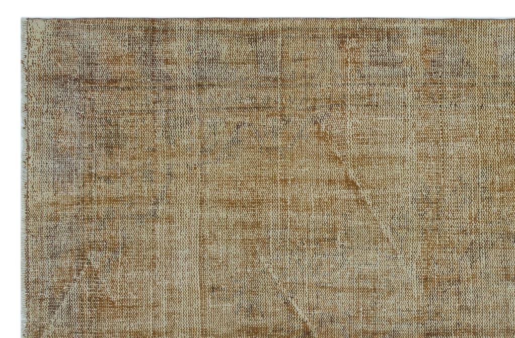 Apex Vintage Carpet Brown 25832 181 x 274 cm