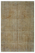 Apex Vintage Carpet Brown 25832 181 x 274 cm