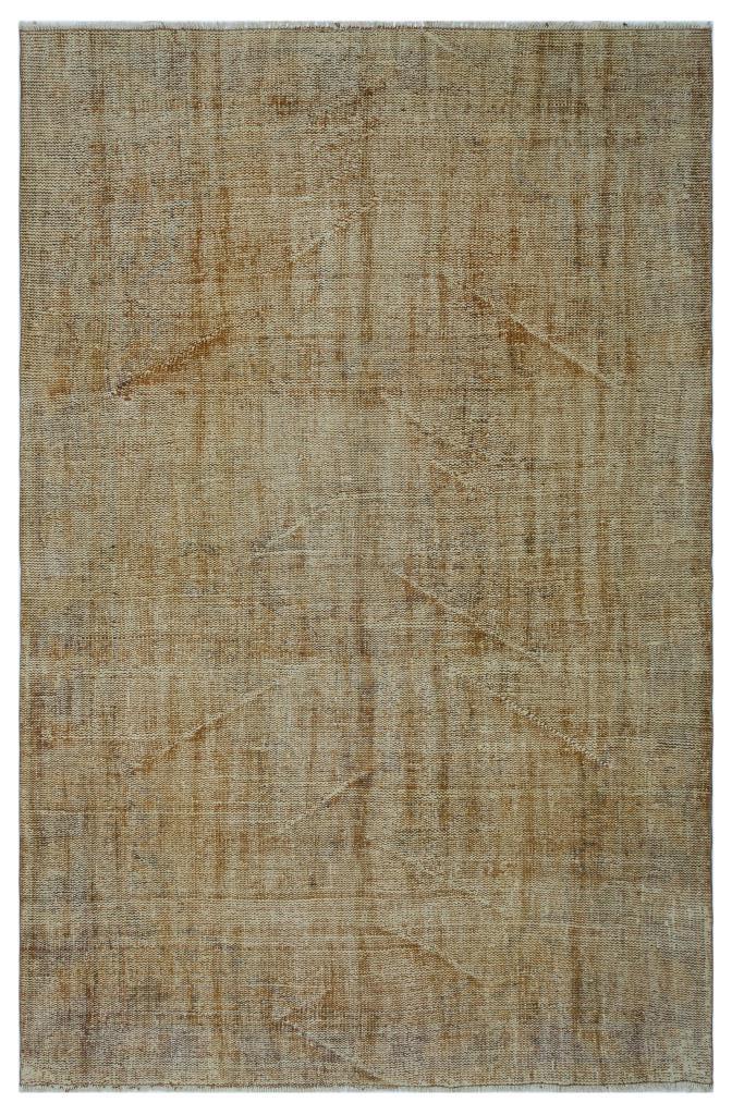 Apex Vintage Carpet Brown 25832 181 x 274 cm