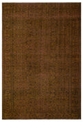 Apex Vintage Carpet Brown 26898 184 x 272 cm
