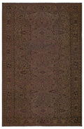 Apex Vintage Carpet Brown 26906 174 x 264 cm