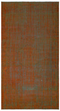 Apex Vintage Carpet Brown 26910 160 x 292 cm