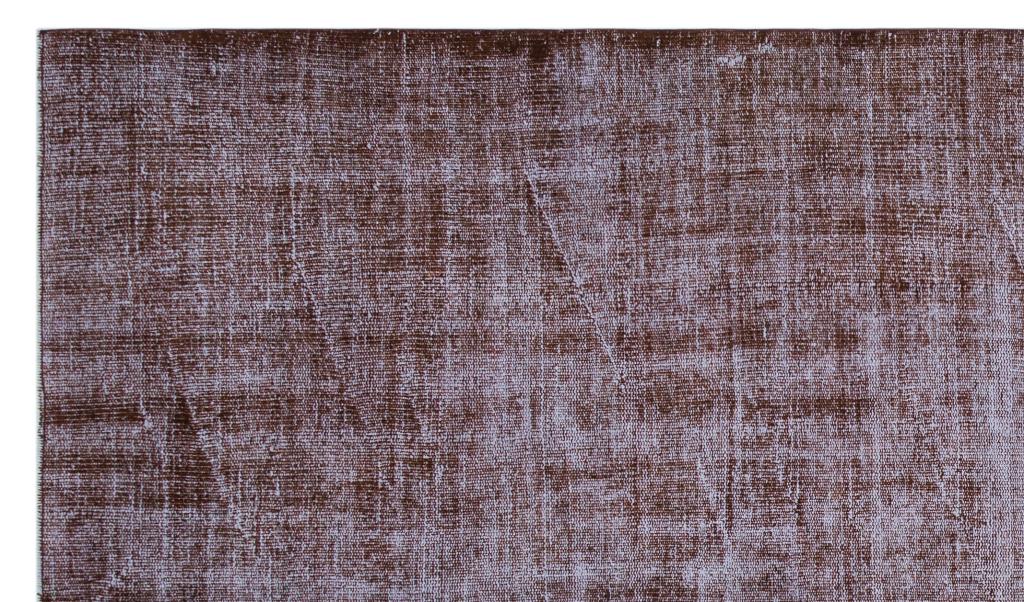 Apex Vintage Carpet Brown 26914 169 x 288 cm