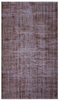Apex Vintage Carpet Brown 26914 169 x 288 cm
