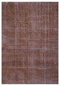 Apex Vintage Carpet Brown 26931 218 x 310 cm