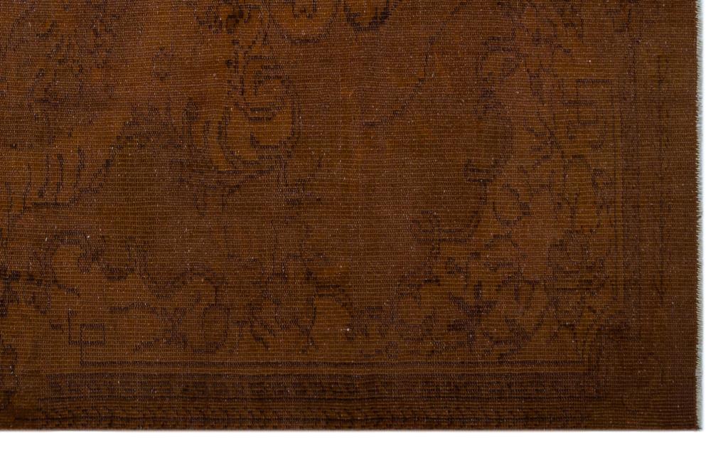 Apex Vintage Carpet Brown 26942 168 x 277 cm