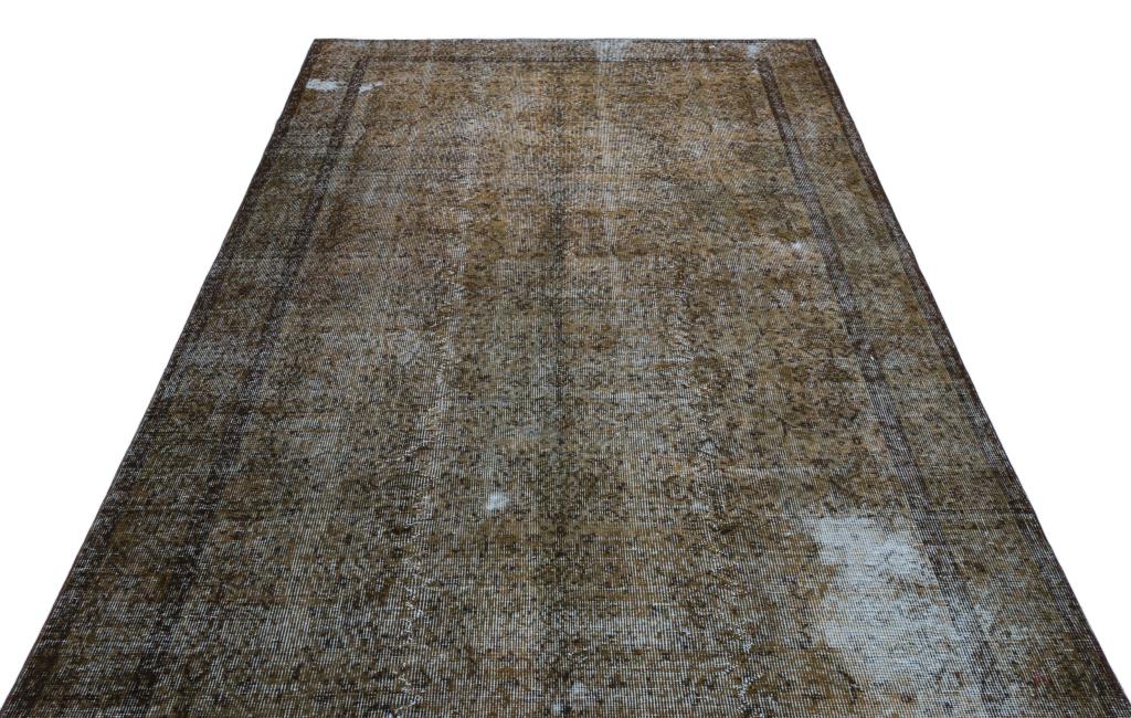 Apex Vintage Carpet Brown 27030 173 x 284 cm
