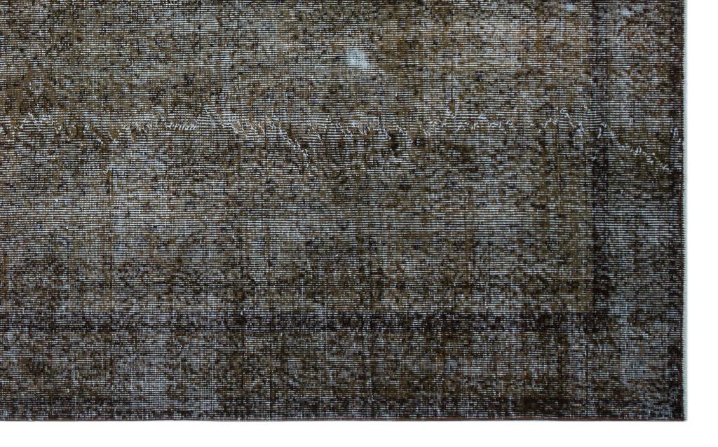 Apex Vintage Carpet Brown 27030 173 x 284 cm