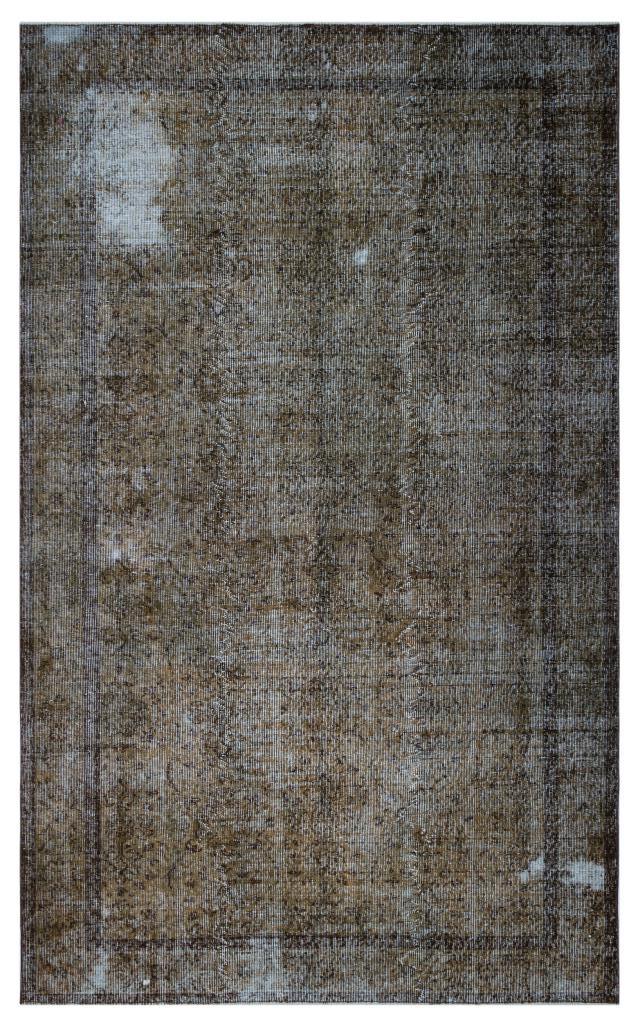 Apex Vintage Carpet Brown 27030 173 x 284 cm