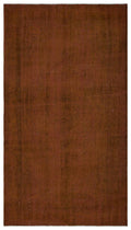 Apex Vintage Carpet Brown 27090 179 x 303 cm