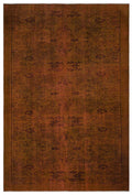 Apex Vintage Carpet Brown 27095 187 x 278 cm