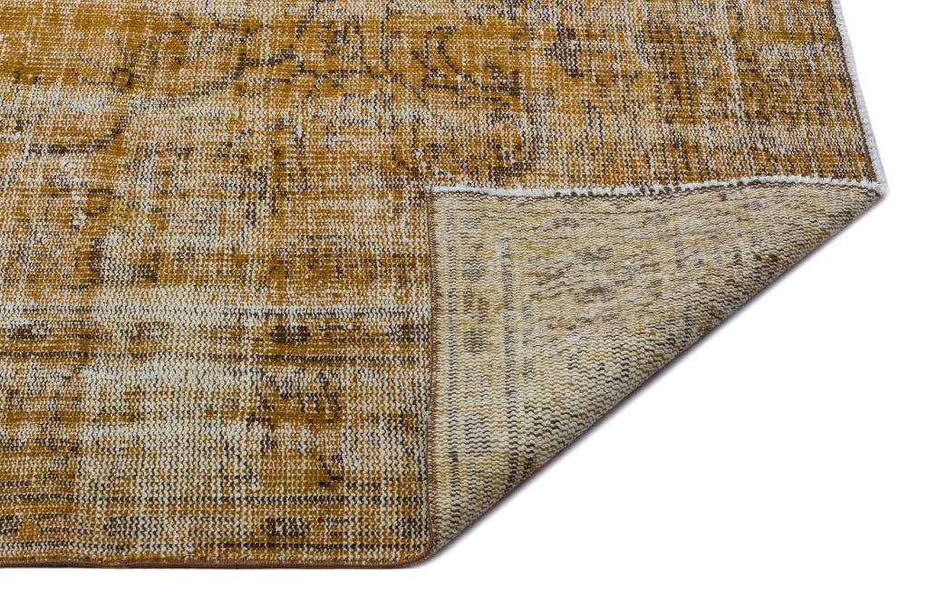 Apex Vintage Carpet Brown 27189 187 x 275 cm