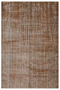 Apex Vintage Carpet Brown 27220 175 x 263 cm